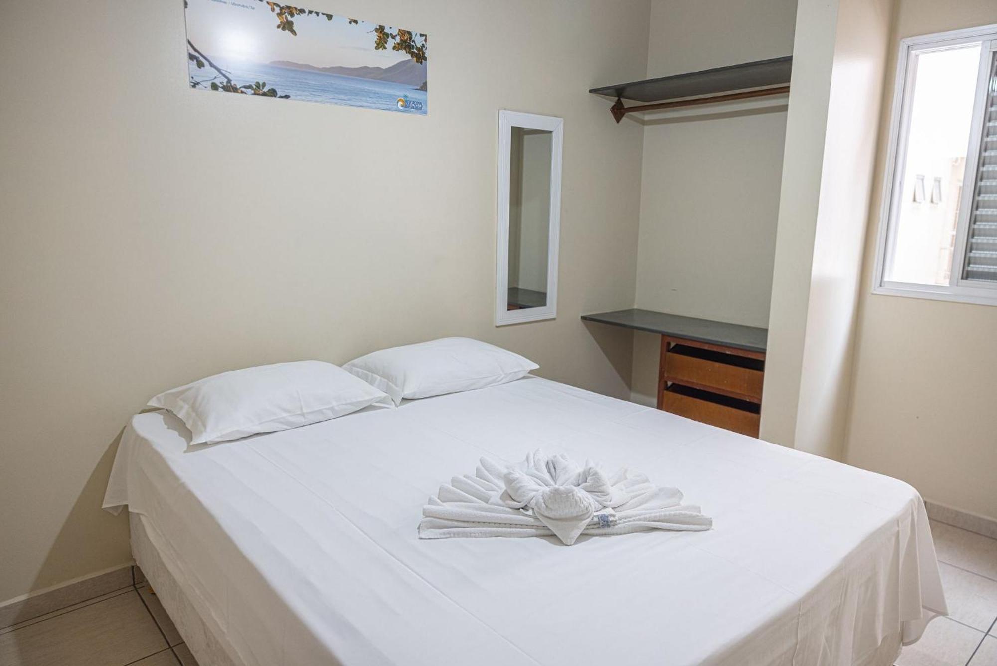 Apartamento Praia Grande Ubatuba 2 Vagas Garagem Internet Wifi Εξωτερικό φωτογραφία