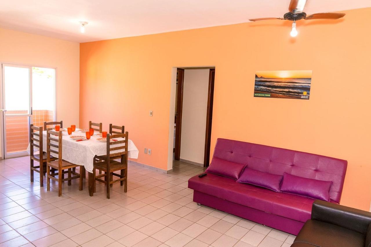 Apartamento Praia Grande Ubatuba 2 Vagas Garagem Internet Wifi Εξωτερικό φωτογραφία